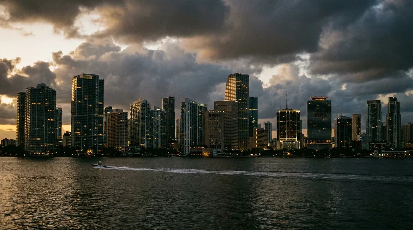 Miami, South Florida — a Praetorian area of operation
