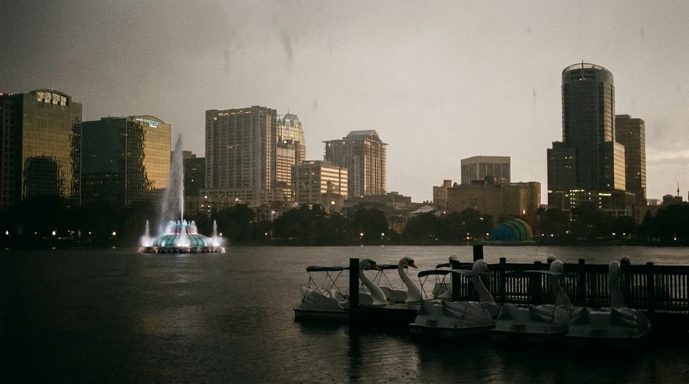 Orlando, Central Florida — a Praetorian area of operation