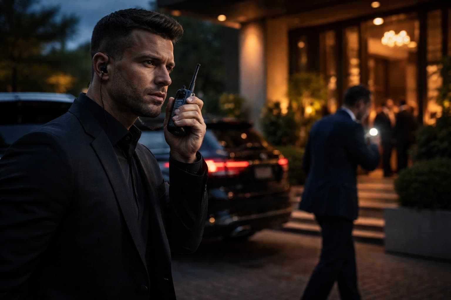 Event and Travel Security