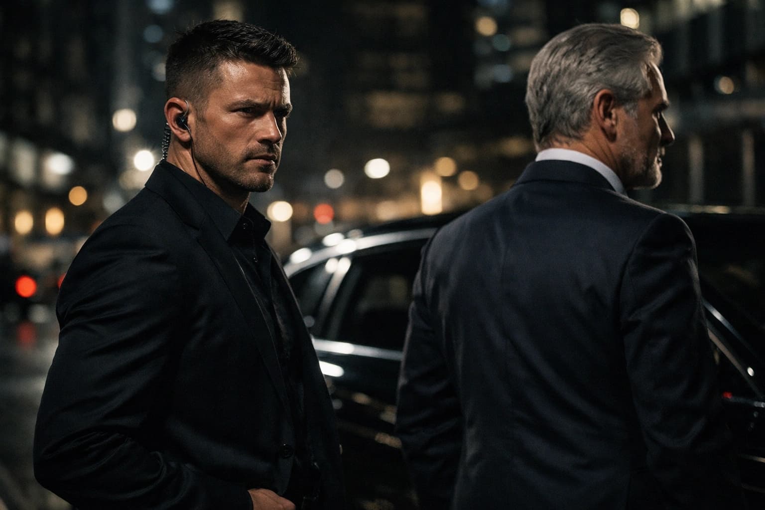 Executive Protection