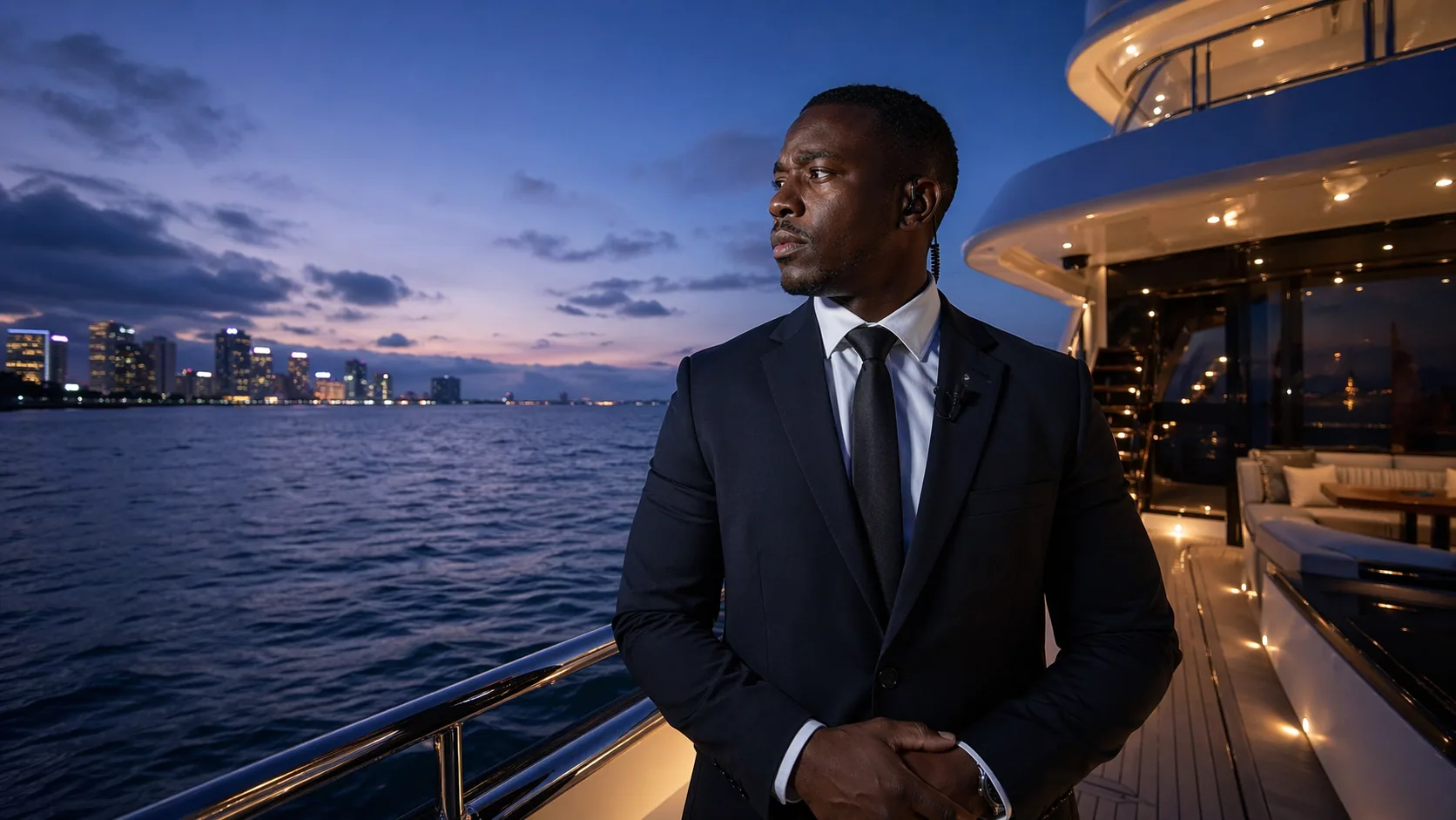 Maritime and yacht security along the Florida coastline