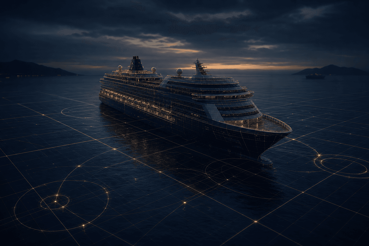 Cruise Ship Security for Executives: What It Covers and Where It Falls Short