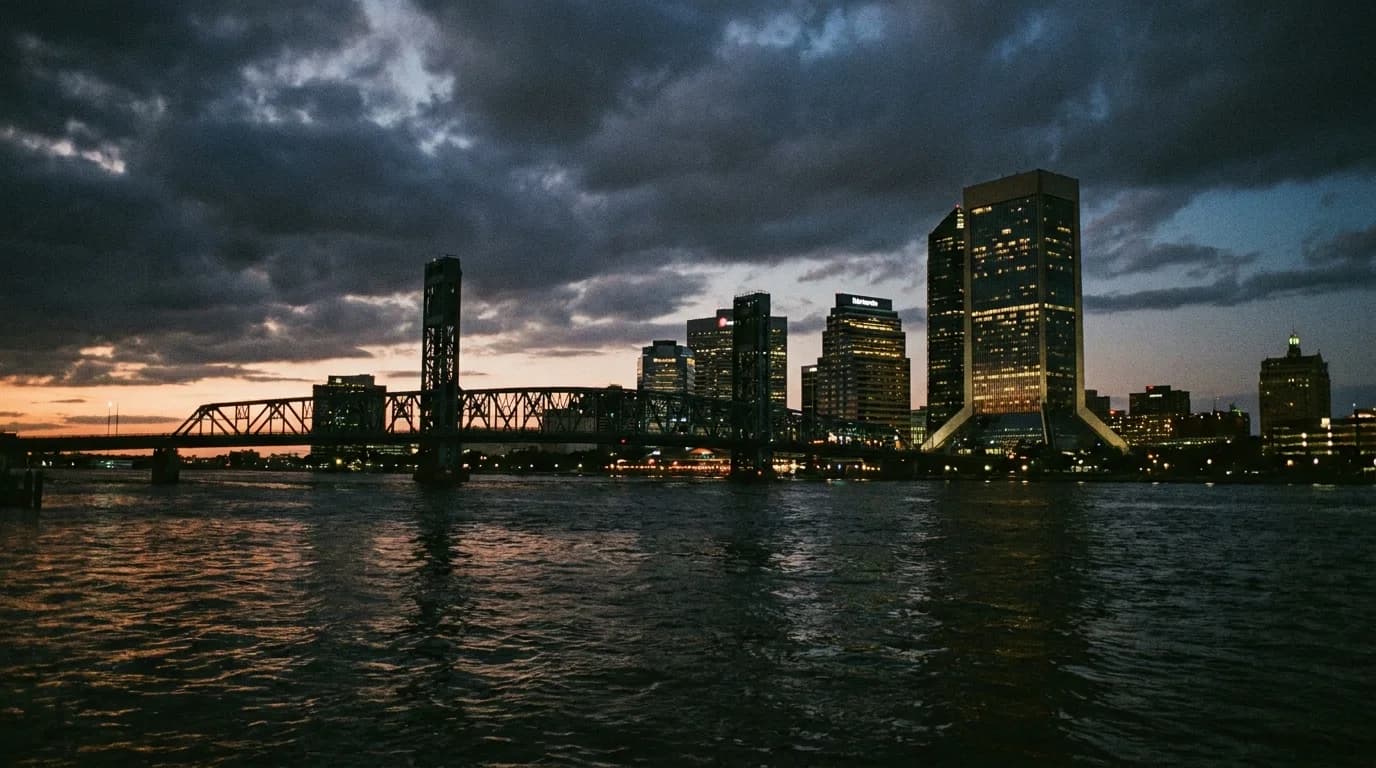 Jacksonville, Northeast Florida — a Praetorian area of operation