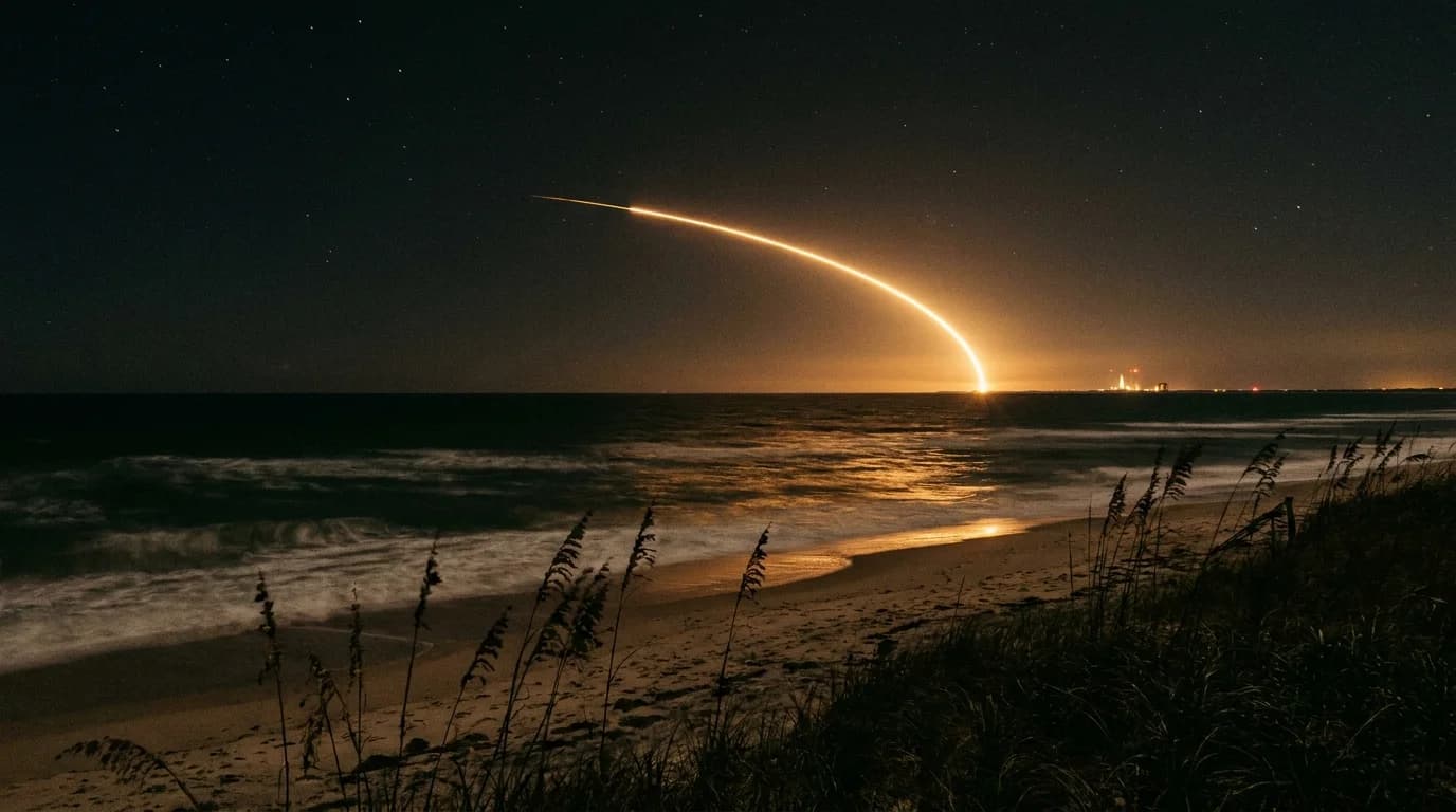 Cocoa, Brevard County, FL — a Praetorian area of operation