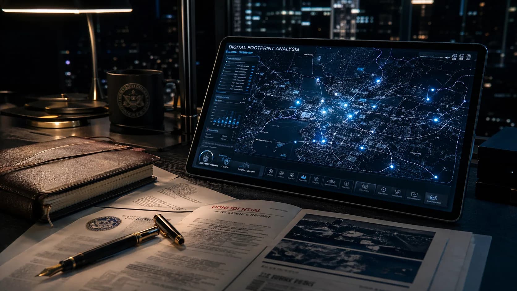 Digital Threat Protection and Cyber OPSEC