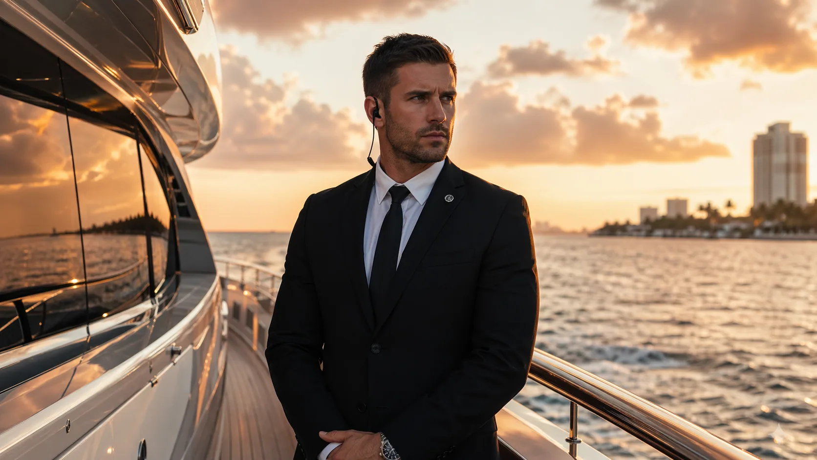 Maritime and Yacht Security